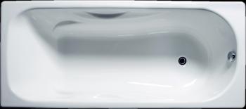 Чугунная ванна Универсал Сибирячка 180x80 см, с ножками