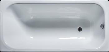 Чугунная ванна Универсал Ностальжи 150x70 см, с ножками