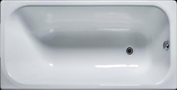 Чугунная ванна Универсал Ностальжи 140x70 см, с ножками