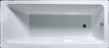 Чугунная ванна Универсал Оптима Ультра 170x80 см, с ножками